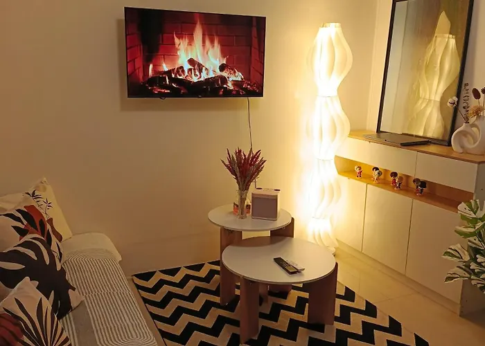 Shore Residences Yen And Yan Staycation Manila