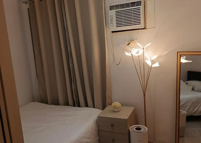 Shore Residences Yen And Yan Staycation Manila