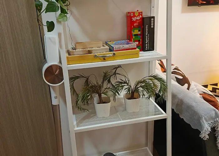 Shore Residences Yen And Yan Staycation Hotel Manila