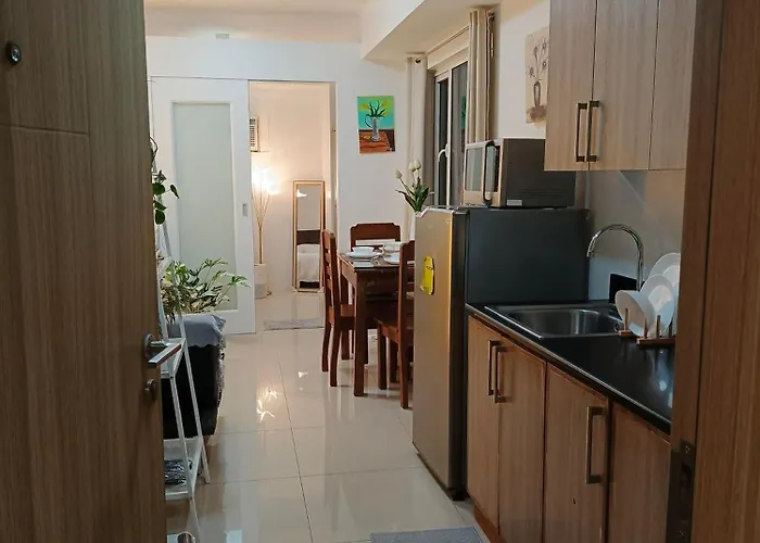 Shore Residences Yen And Yan Staycation Hotel *
