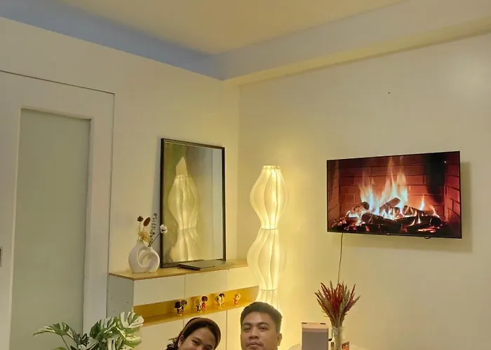 Hotel Shore Residences Yen And Yan Staycation