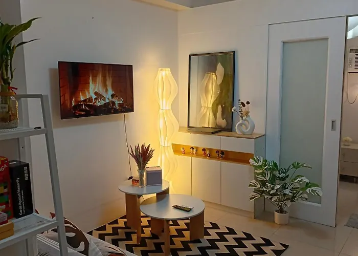 Hotel Shore Residences Yen And Yan Staycation Manila