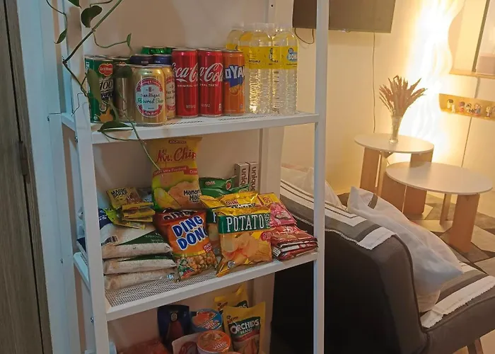 Shore Residences Yen And Yan Staycation *